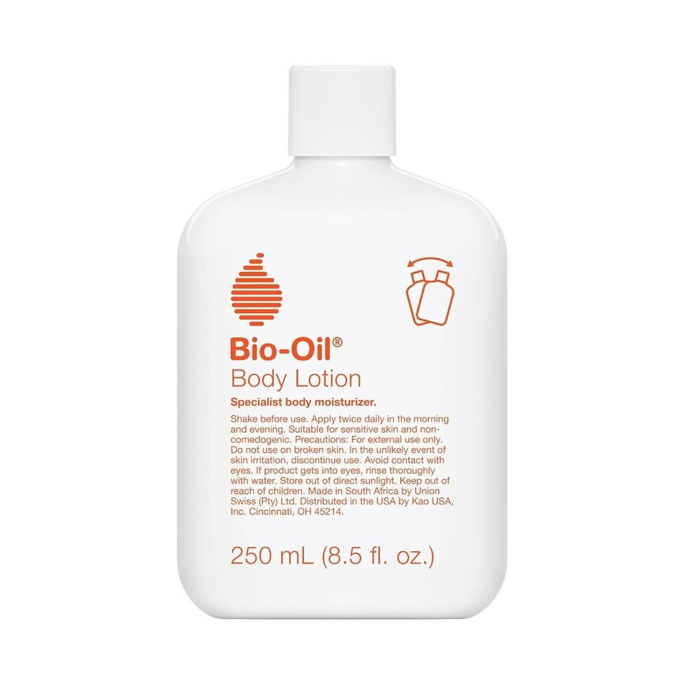 Bio-Oil Body Lotion Ultra Lightweight Moisturizer Dry Skin Oil Hydration 8.5oz